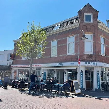 Apartmán Finns House Zandvoort